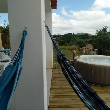 Semesterbostad Malveira Country House Mafra
